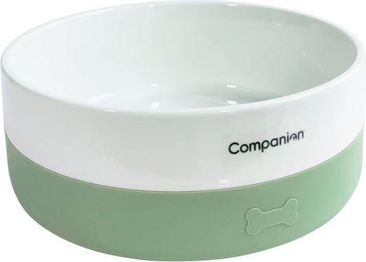 Compagnion Ceramic skål til hund / kat