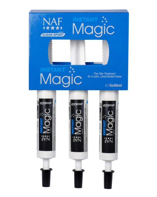 NAF Instant Magic