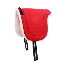 QHP Bareback Pad i flere farver. Pony og Full