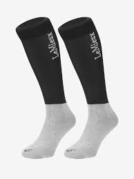 LeMieux Competition Socks 2 pack