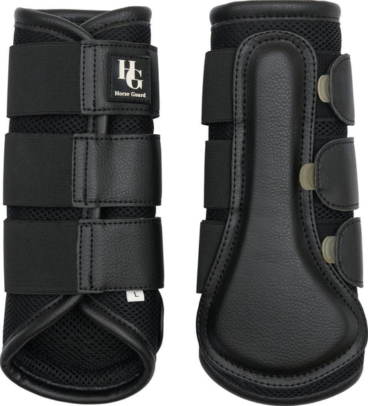 HorseGuard Timothy mesh dressurgamacher