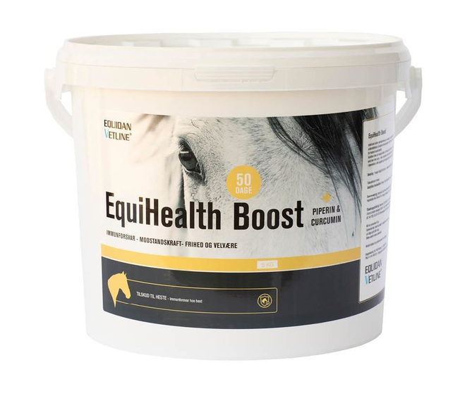 Equidan Vetline EquiHealth Boost