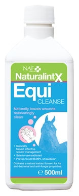 NAF NaturalintX Equicleanse