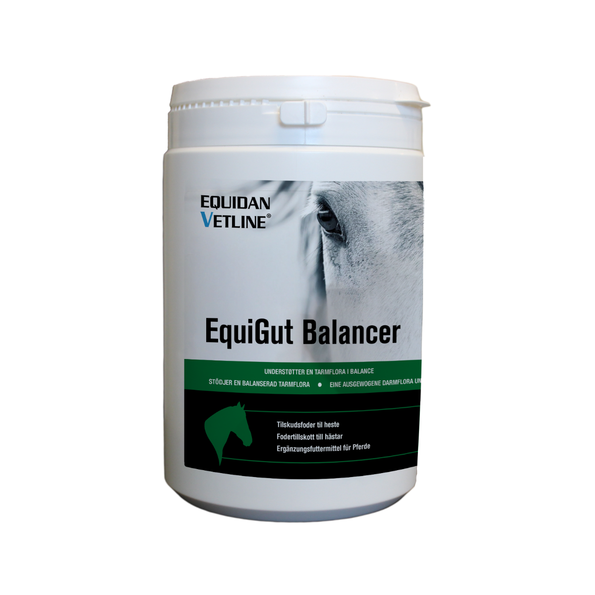 Equidan Vetline EquiGut Balancer 750g