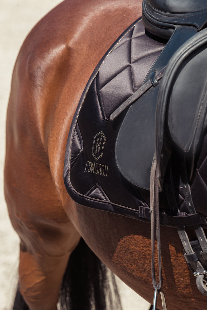 ESKADRON SADELUNDERLAG-BICROSS MATTGLANS