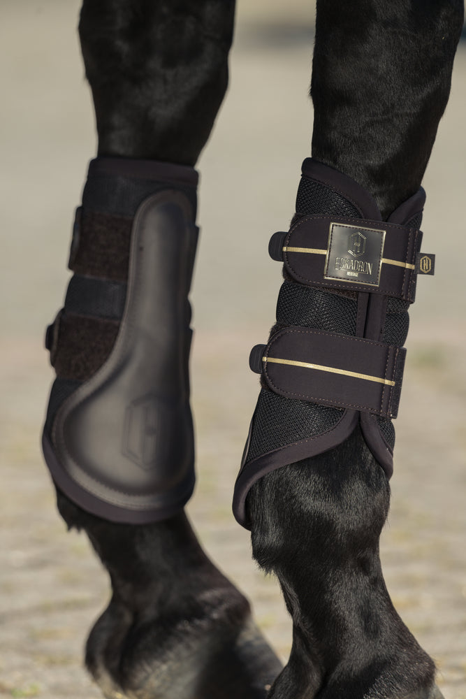 Eskadron Gamacher- Mesh Tendon Boots