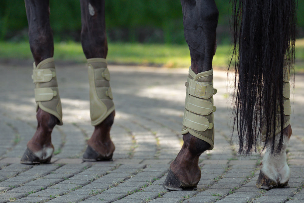 Eskadron Gamacher- Mesh Tendon Boots