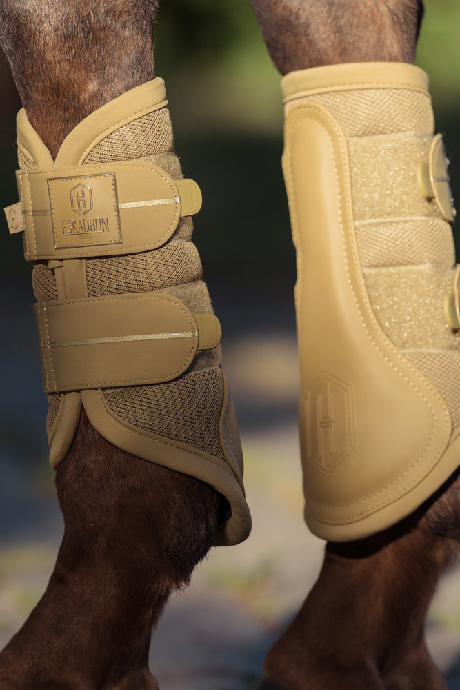 Eskadron Gamacher- Mesh Tendon Boots