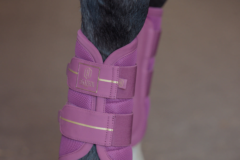 Eskadron Gamacher- Mesh Tendon Boots