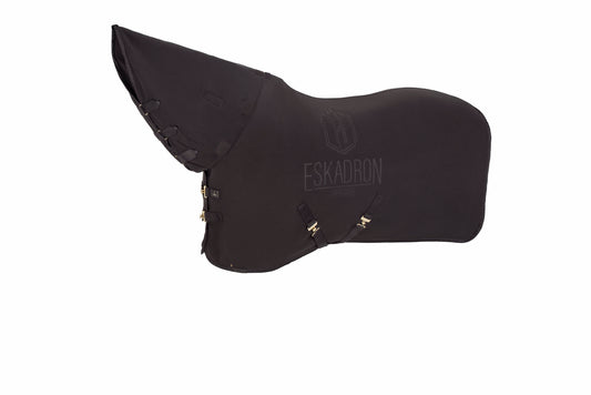 ESKADRON SVEDTÆPPE - DOBBELT FLEECE, HØJ HALS