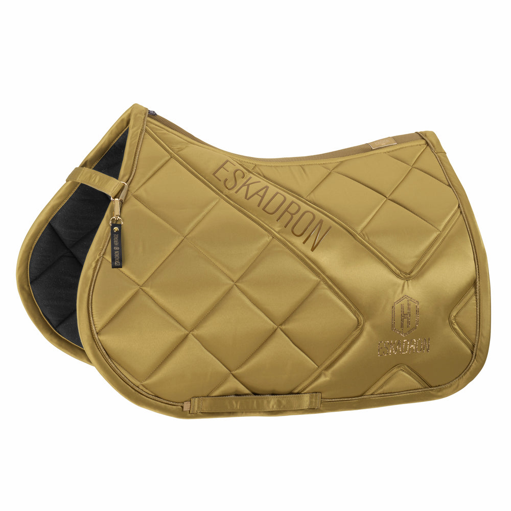 ESKADRON SADELUNDERLAG-BICROSS MATTGLANS