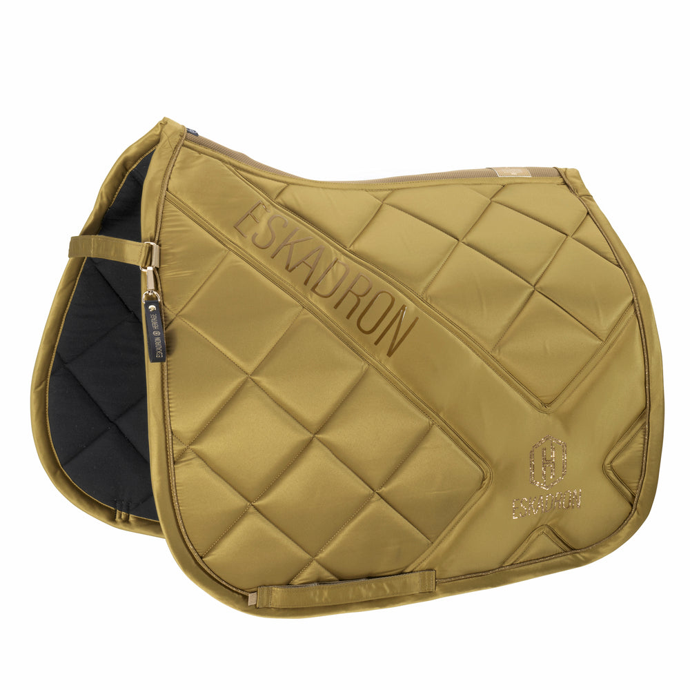 ESKADRON SADELUNDERLAG-BICROSS MATTGLANS