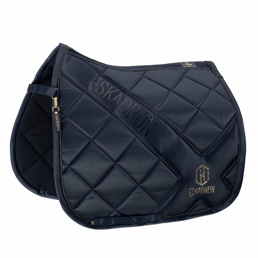 ESKADRON SADELUNDERLAG-BICROSS MATTGLANS