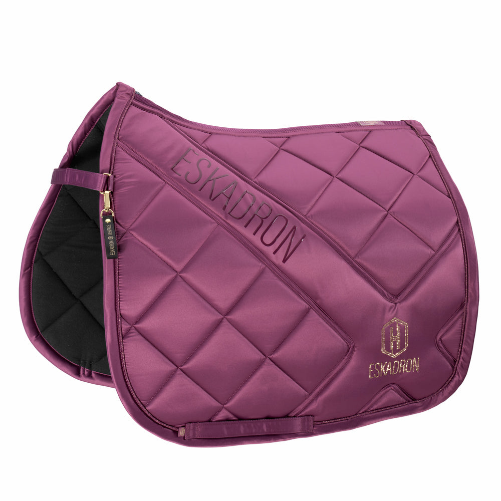 ESKADRON SADELUNDERLAG-BICROSS MATTGLANS