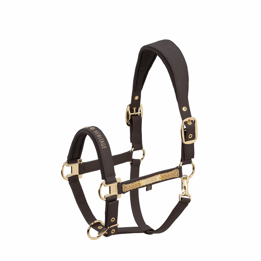 ESKADRON GRIME - FAUX LEATHER DOUBLE PIN
