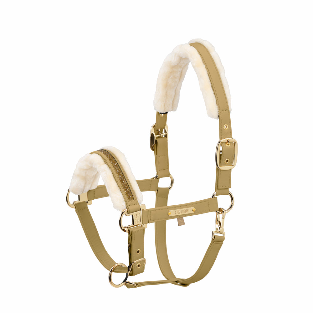 ESKADRON GRIME - FAUX LEATHER JEWEL