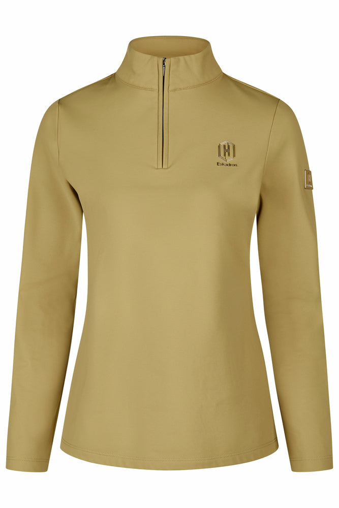 Eskadron HALF-ZIP SHIRT