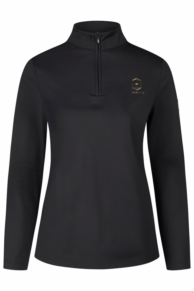 Eskadron HALF-ZIP SHIRT