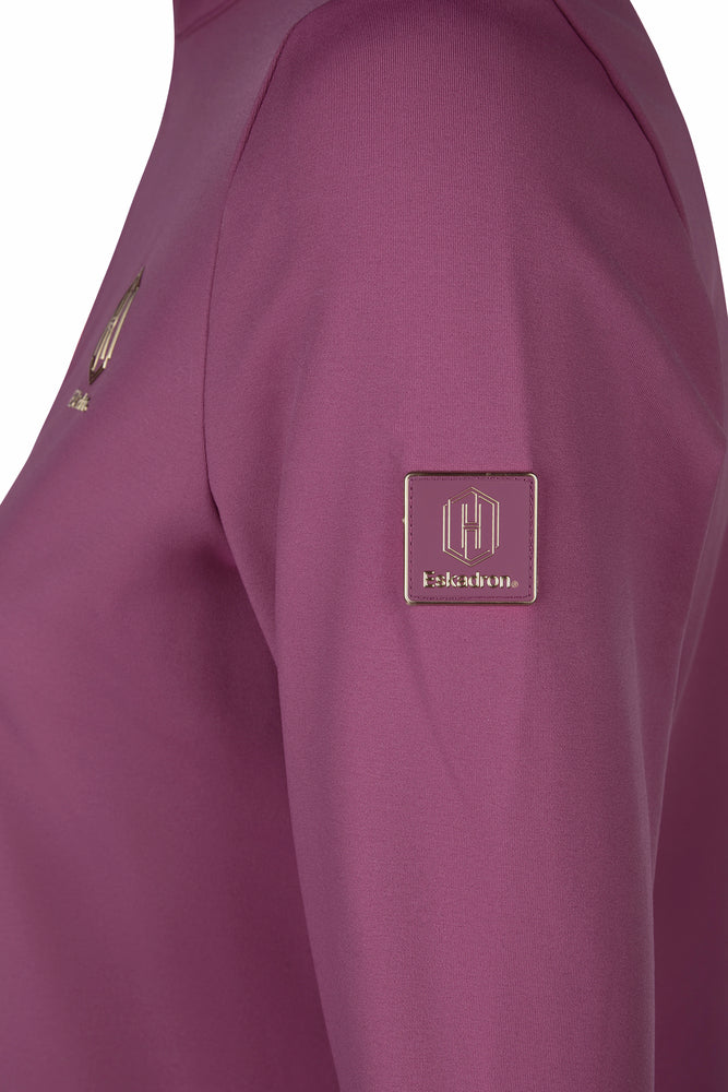 Eskadron HALF-ZIP SHIRT