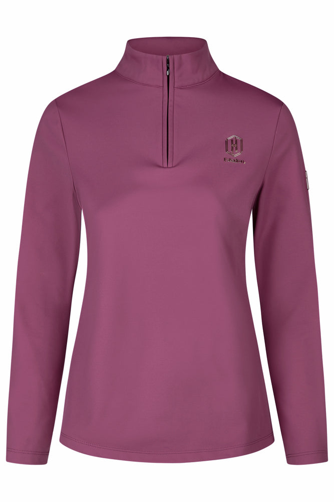 Eskadron HALF-ZIP SHIRT