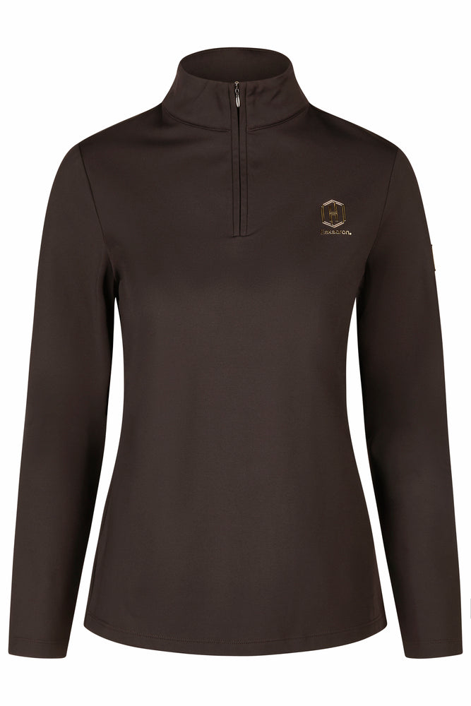 Eskadron HALF-ZIP SHIRT