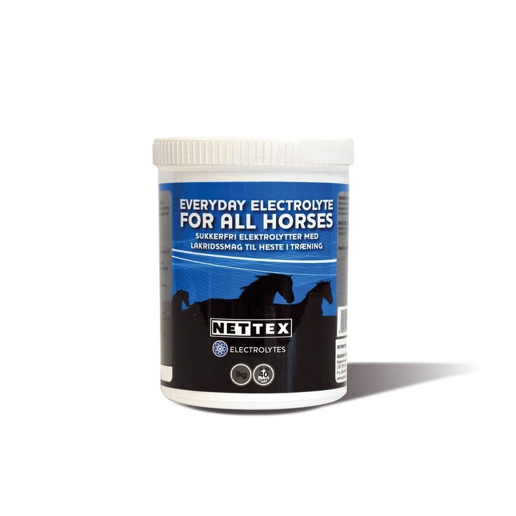 NetTex Electrolyte pulver