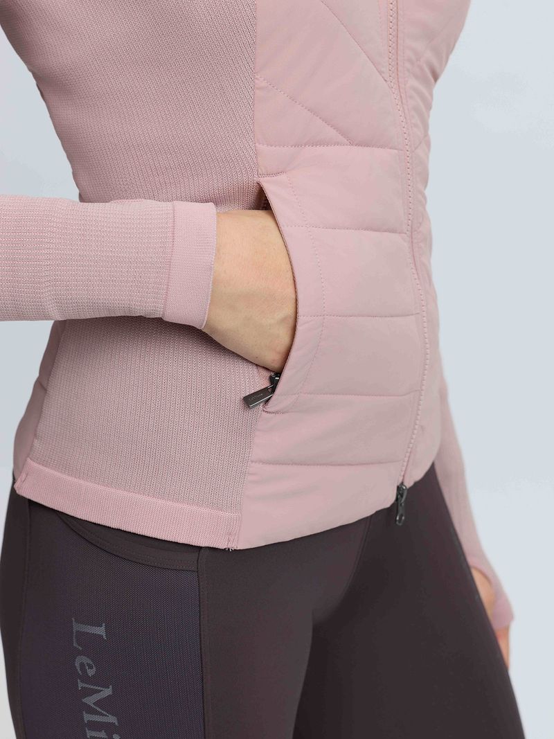 LeMieux Maddie Hybrid Jakke AW26