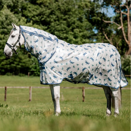 Horseware Amigo Integrated Fly Sheet