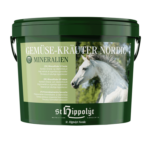 St. Hippolyt Gemüse-Kräuter-Mineralien Nordic