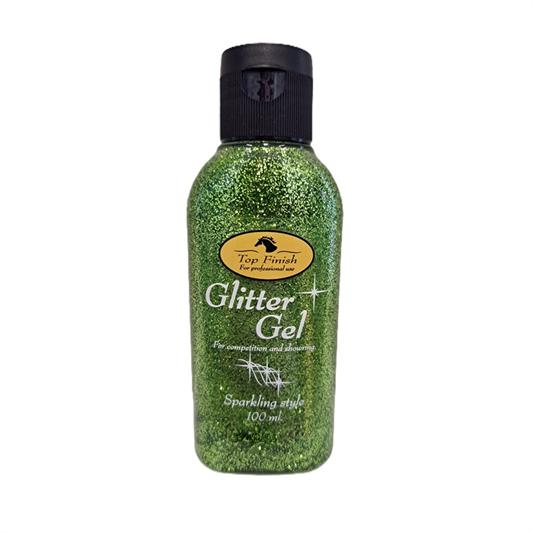 Top Finish Glitter Gel