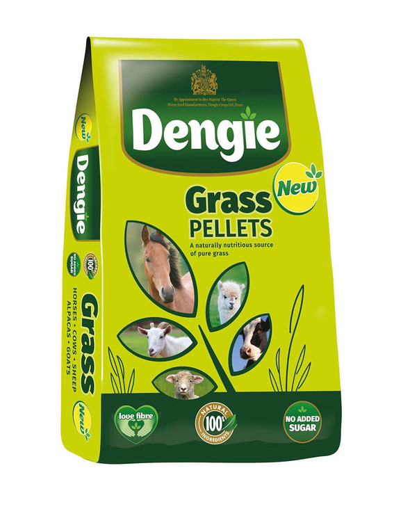 Dengie Grass Pellets 20kg