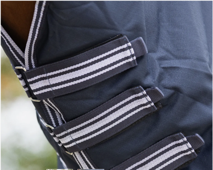 QHP Luxury Turnout Neck 200gr