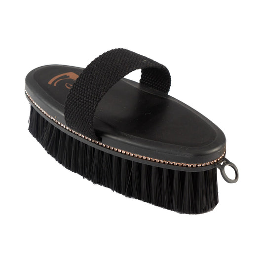 Horka Blød strigle børste, Sort - Diamond