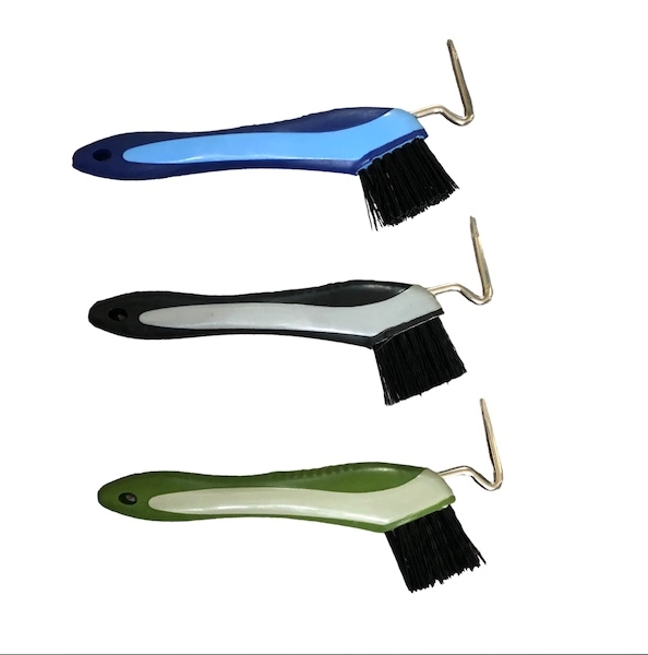 Non Slip Hovrenser med børste