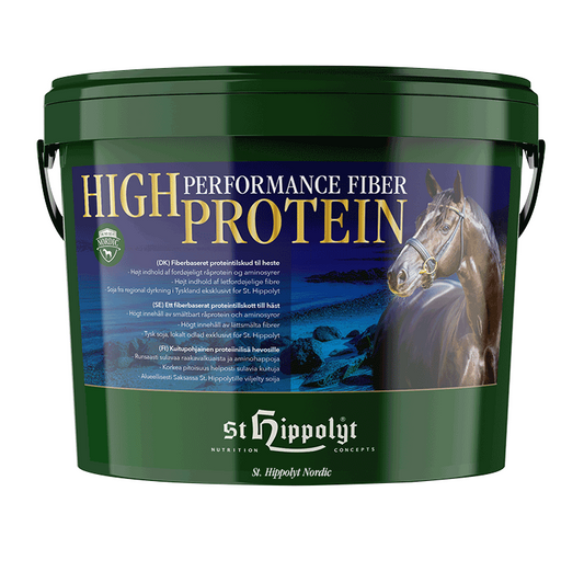 St. Hippolyt Performance Fiber High Protein