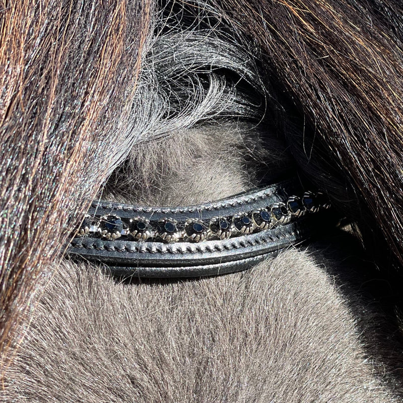 PH deluxe pandebånd “diamond black”