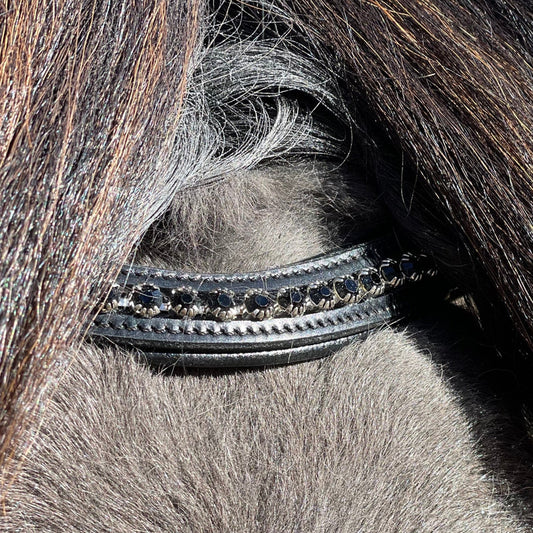 PH deluxe pandebånd “diamond black”