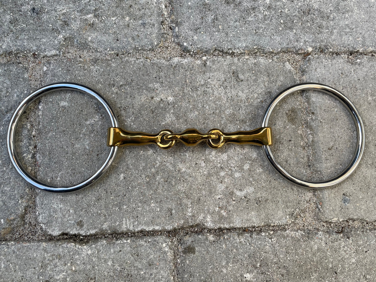 ARÌUS TITANIUM BID 3 DELT LØSE RINGE