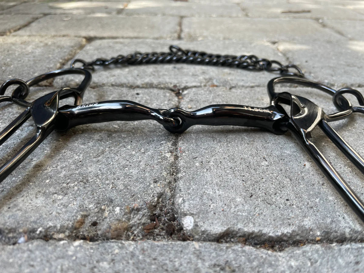 ARÌUS BLACK STANGBID 2 DELT