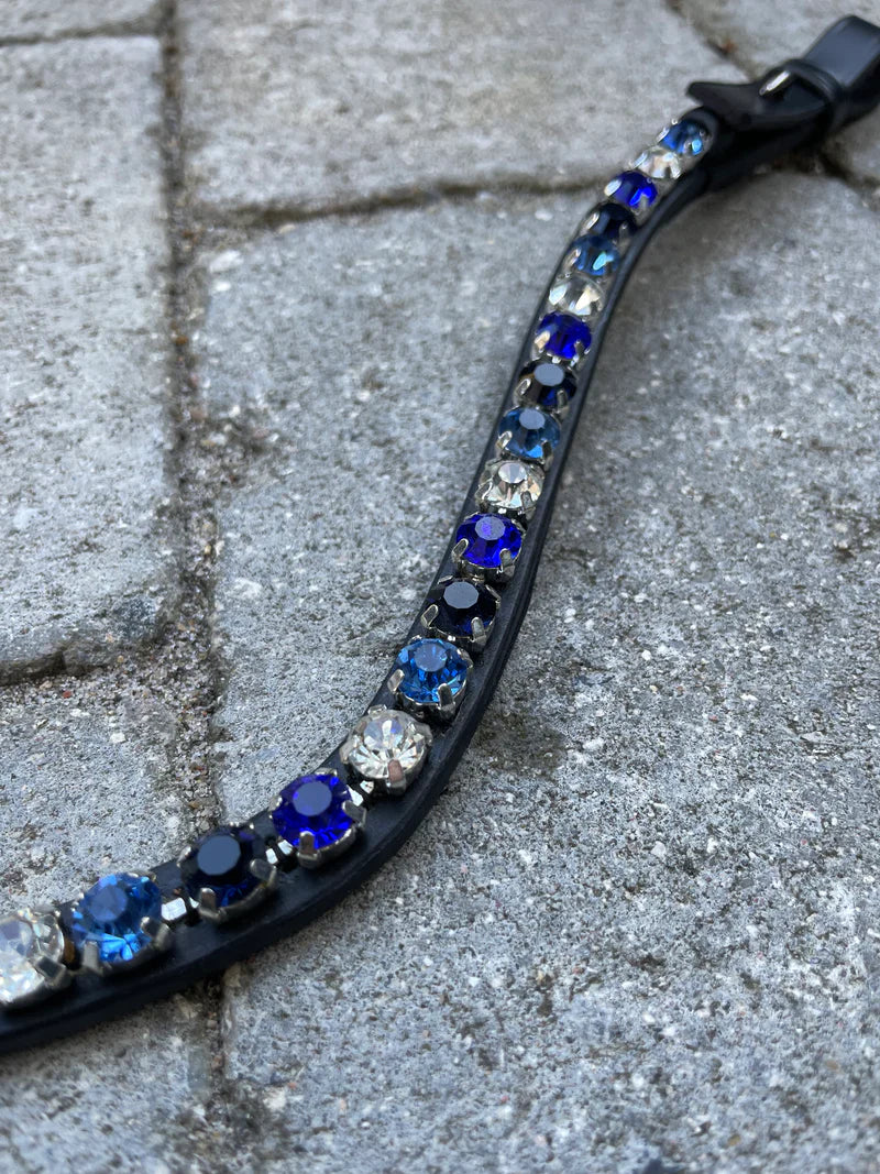 PH deluxe pandebånd “DIAMOND fine” blue