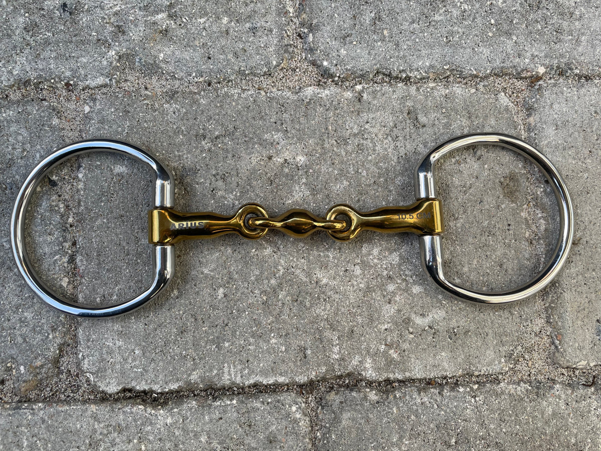 ARÌUS TITANIUM MUFFEBID 3 DELT