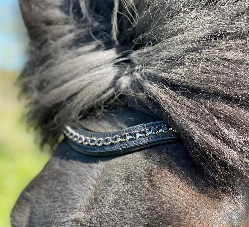 PH deluxe pandebånd “diamond black”