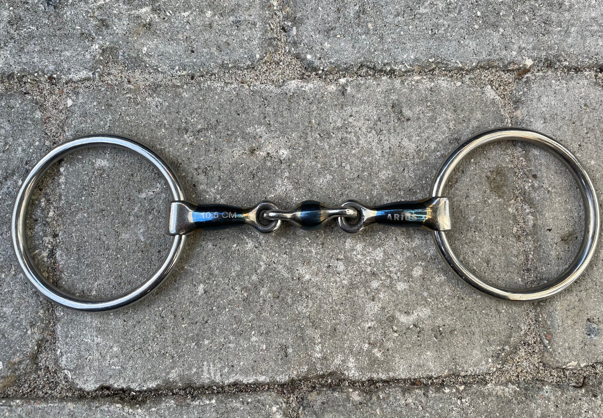 ARÍUS SWEET IRON 3 DELT BID MED LØSE RINGE