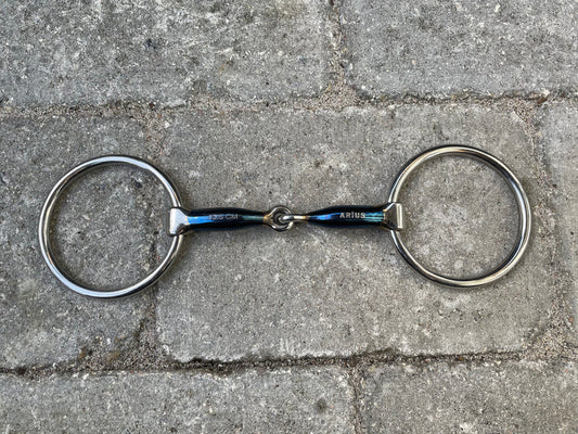 ARÍUS SWEET IRON BID 2 DELT LØSE RINGE