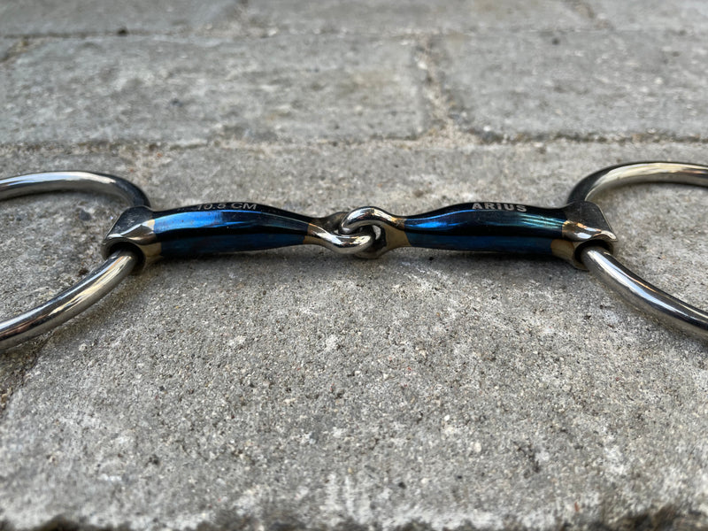 ARÍUS SWEET IRON BID 2 DELT LØSE RINGE