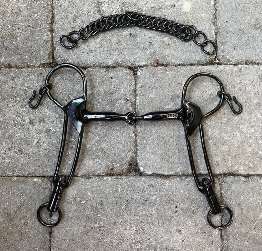 ARÌUS BLACK STANGBID 2 DELT