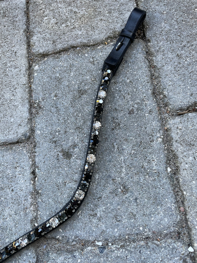 PH deluxe pandebånd “DIAMOND fine” grey