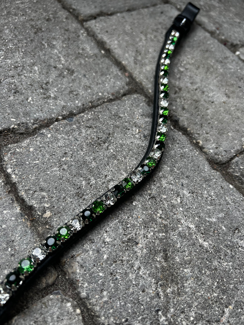 PH deluxe pandebånd “DIAMOND fine” green