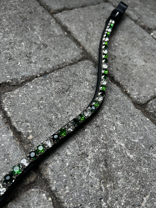 PH deluxe pandebånd “DIAMOND fine” green