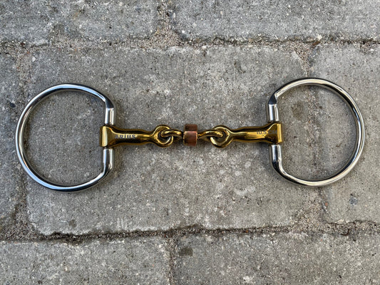 ARÍUS TITANIUM muffeBID 3 DELT MED KOBBERRULLE